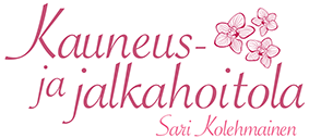 Kauneus- ja Jalkahoitola Sari Kolehmainen - logo