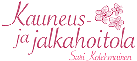 Kauneus- ja Jalkahoitola Sari Kolehmainen - logo